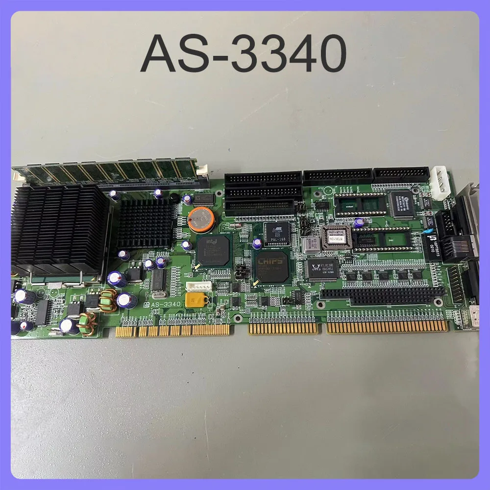 Injection Molding Machine Motherboard AS-3340