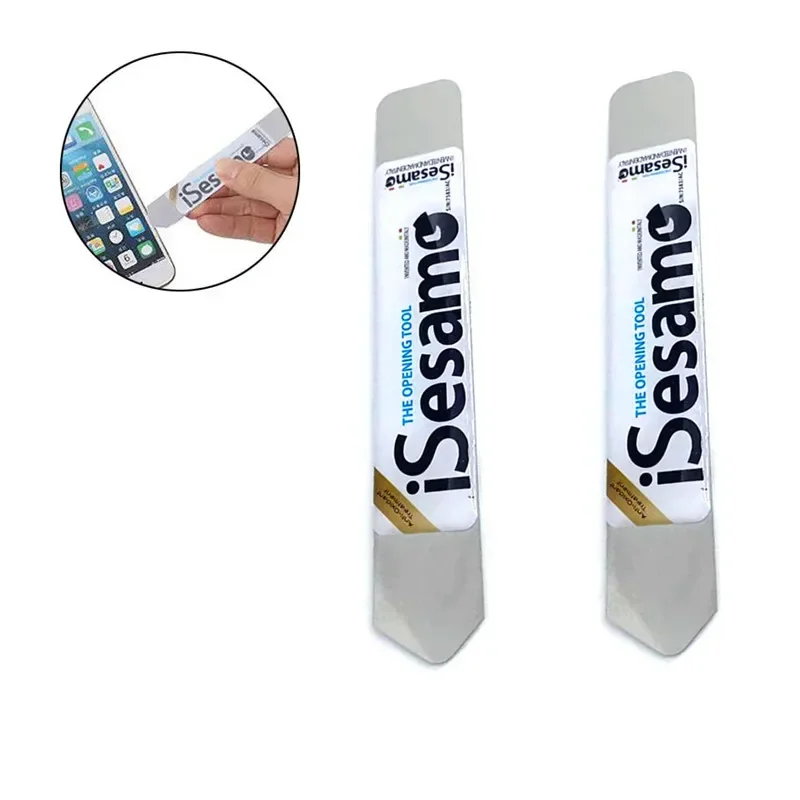 전화 분해 도구 키트 금속 프라이 도구 스테인레스 스틸 구조 긁힘 방지 전문 등급 범용 호환성