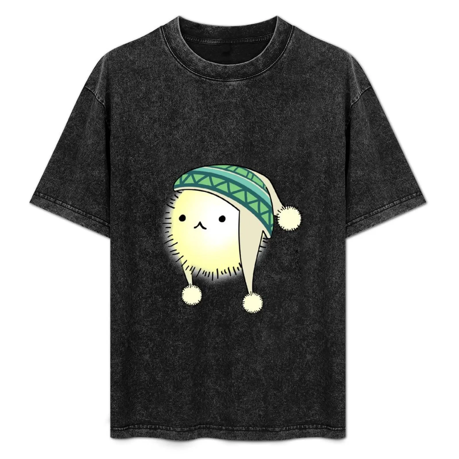 

Noragami Yukine with Hat T-Shirt man graphic t shirt cotton luxury cotton T-Shirt