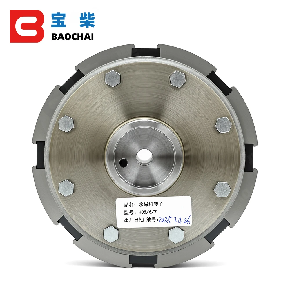 Rotor and Stator for HC4,HC5/S5,HC6,LV6,P7/S7 Generator  replace