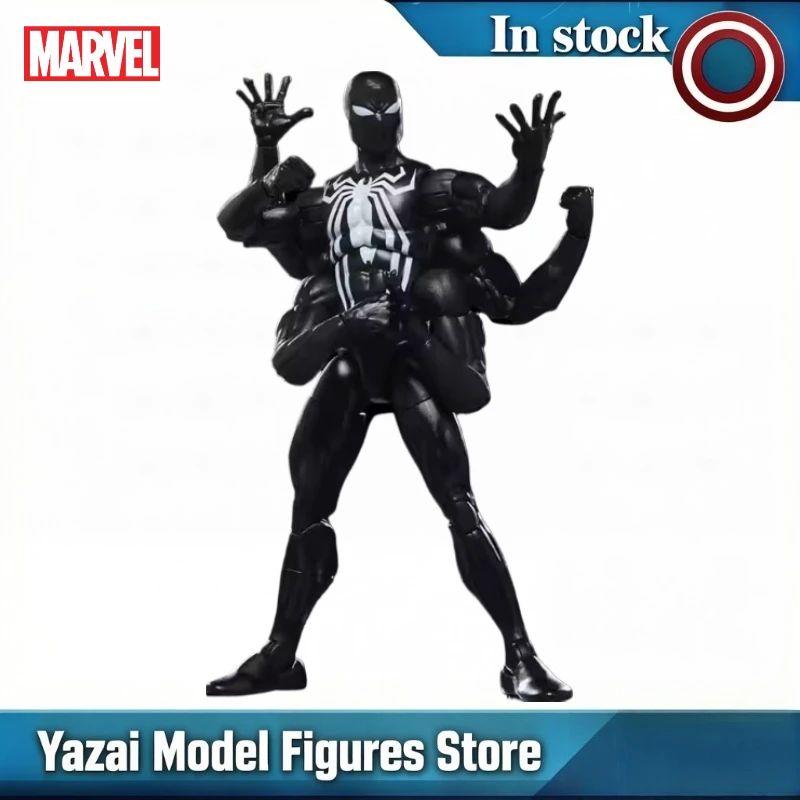 

Оригинальная фигурка Marvel Legends Series DARK AVENGERS SPIDER-MAN, модель, подарок, игрушка
