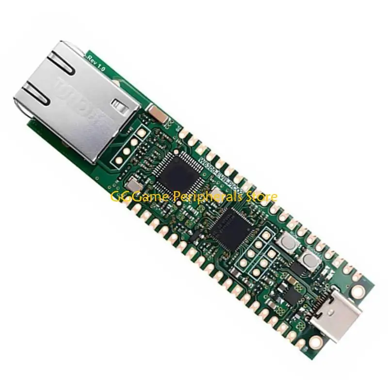 

U55B Professional W6300 EVB Development Board for Ethernet Speed Processor RP2350