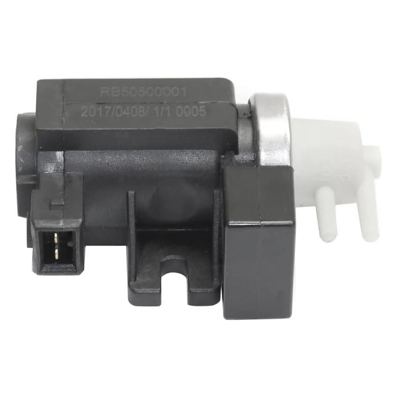 11747595374 Pressure Relief Valve Solenoid Valve Pressure Converter Turbocharger Parts For BMW 11747626350 11747548706