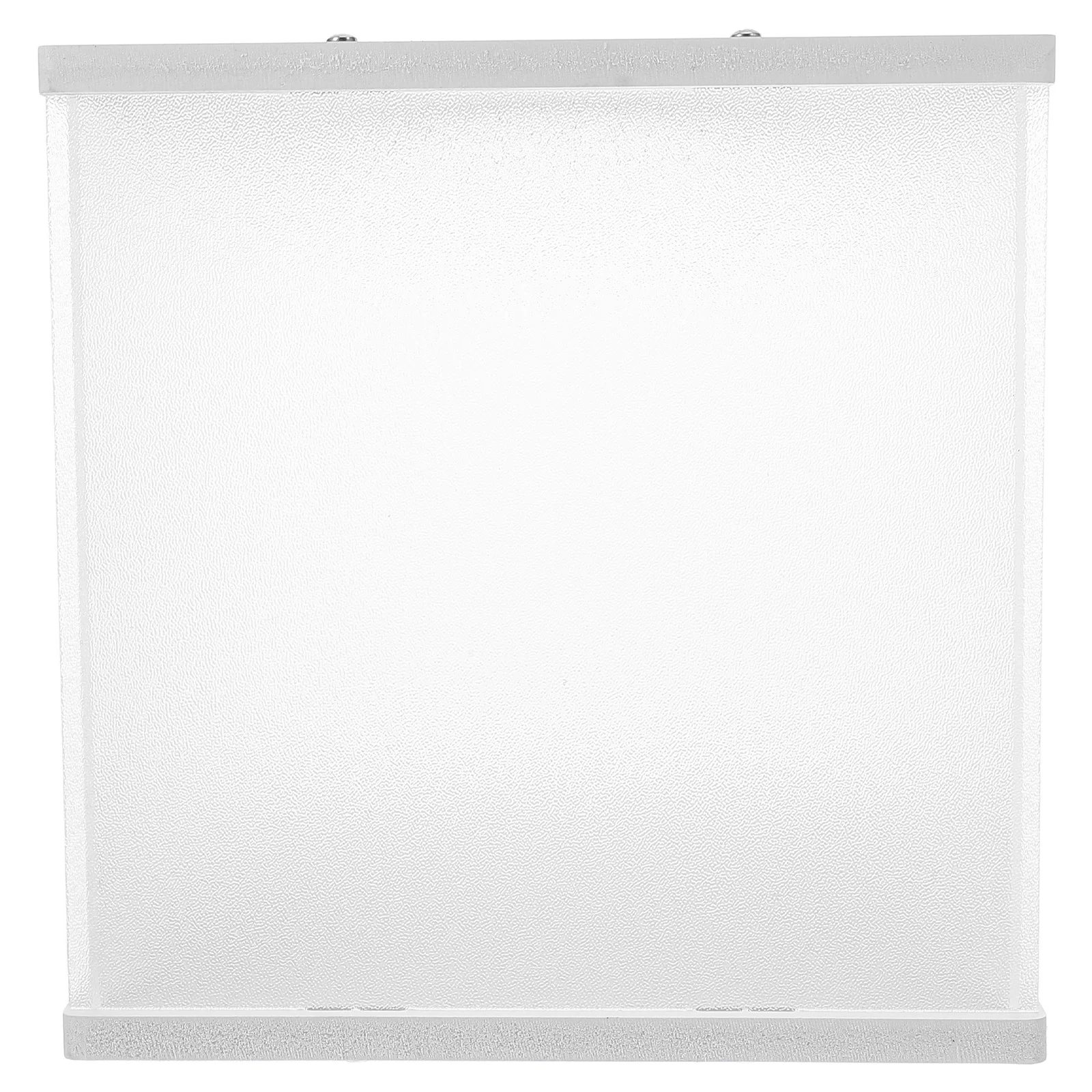 

20cm Transparent Raffle Ticket Box Suggestion Voting Donation Container for Fundraising Charity Event Cash Ballot Storage