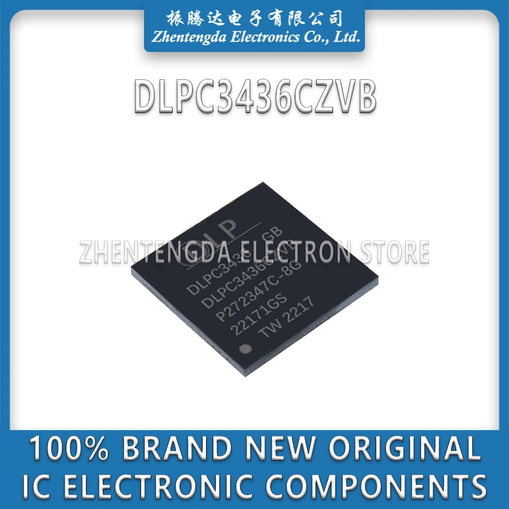 DLPC3436CZVB DLPC3436 IC Chip NFBGA-176