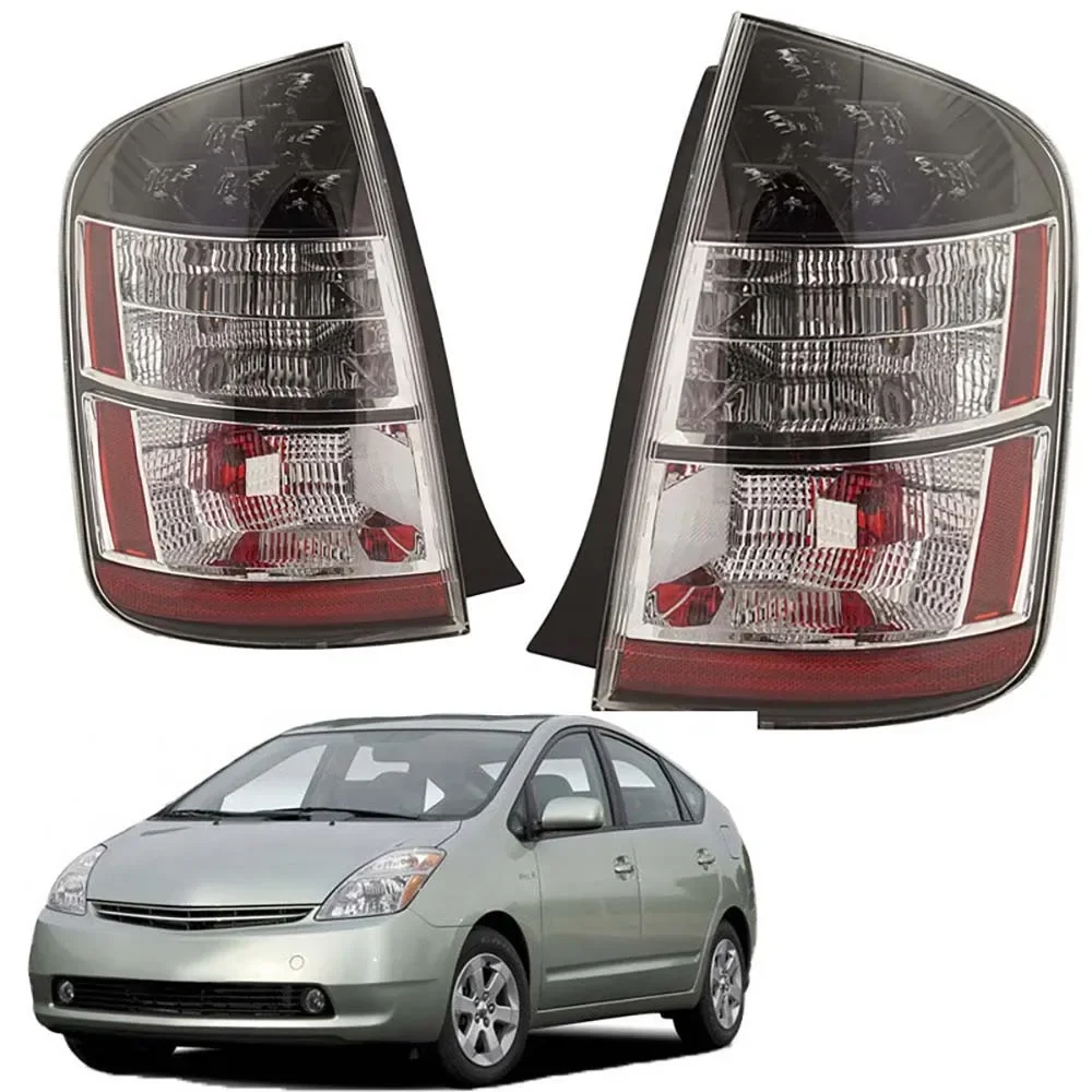 

Rear Brake Tail Light Taillight Turn signal lamp For Toyota Prius 2004 2005 2006 2007 2008 2009