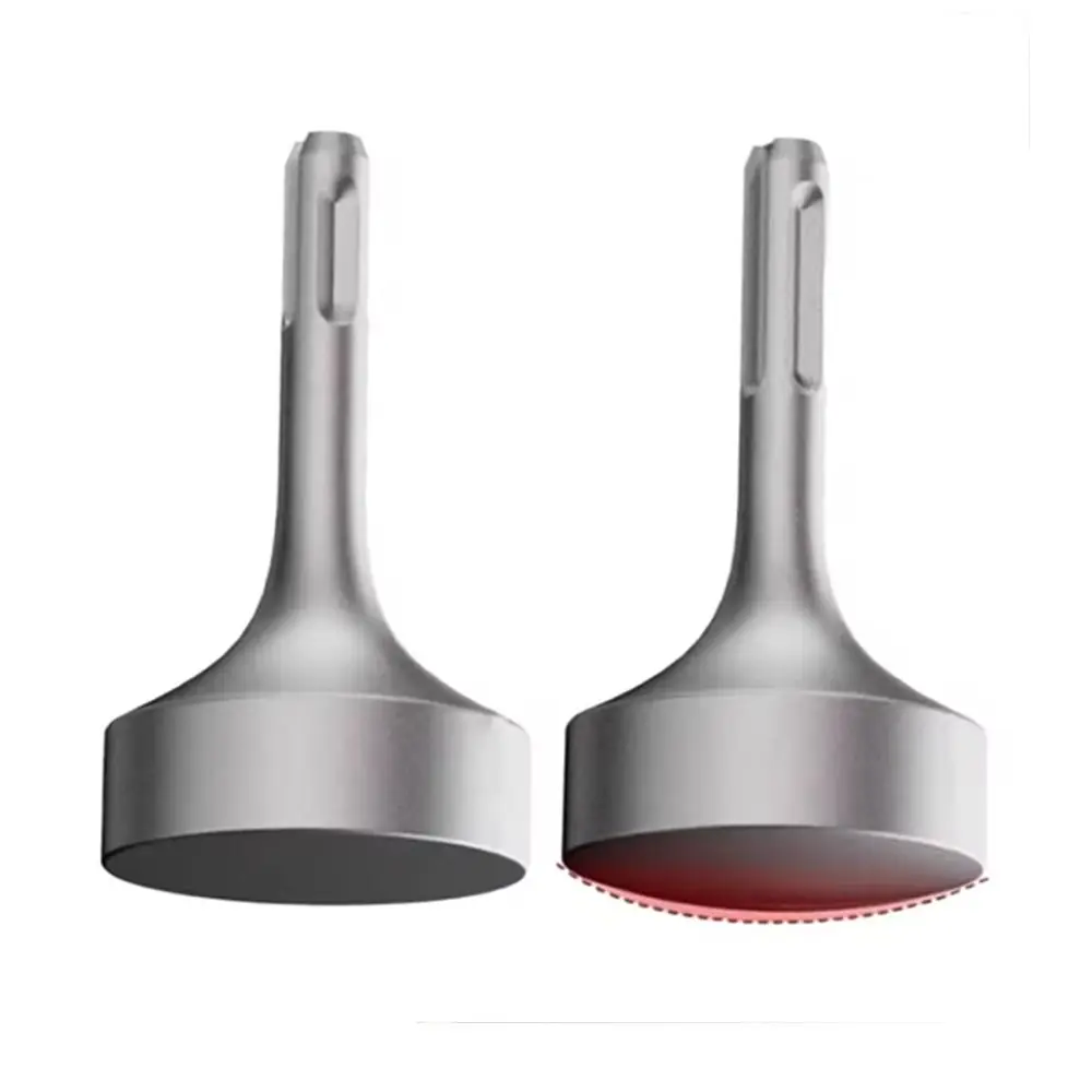 

Heavy Duty Round/Square Rod Driver High Hardness Steel Hexagonal Handle Drill Bit Durable Wear Resistant