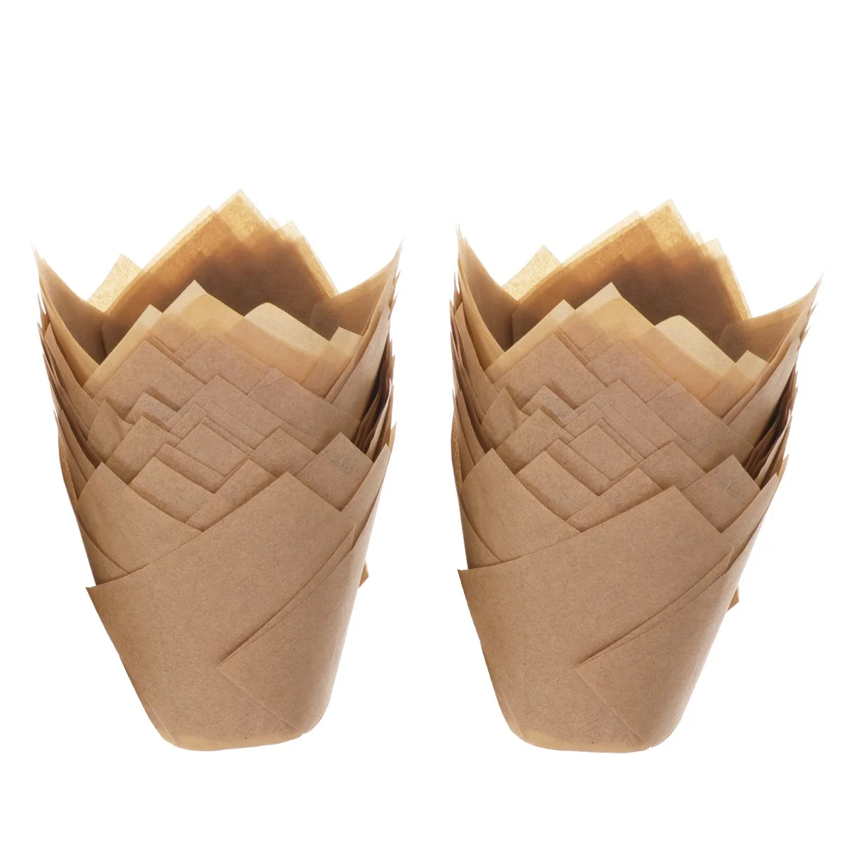 

Pcs Cupcake Liners Design Muffin Cases Decorative Wrappers For Wedding Birthday Celebrations