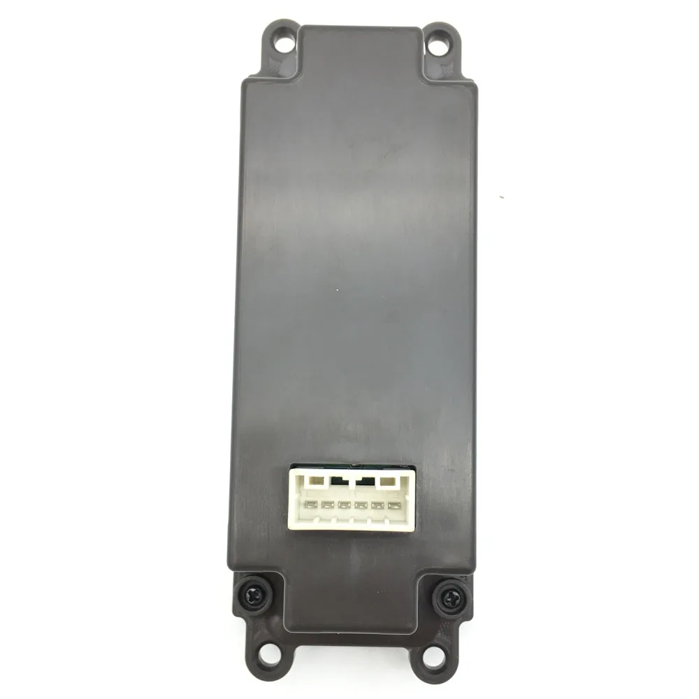 VOE14594714 14594714 14697658 Air Conditioning Control Switch Panel EC300D EC380D EC480D Automatic For Volvo Parts Excavator