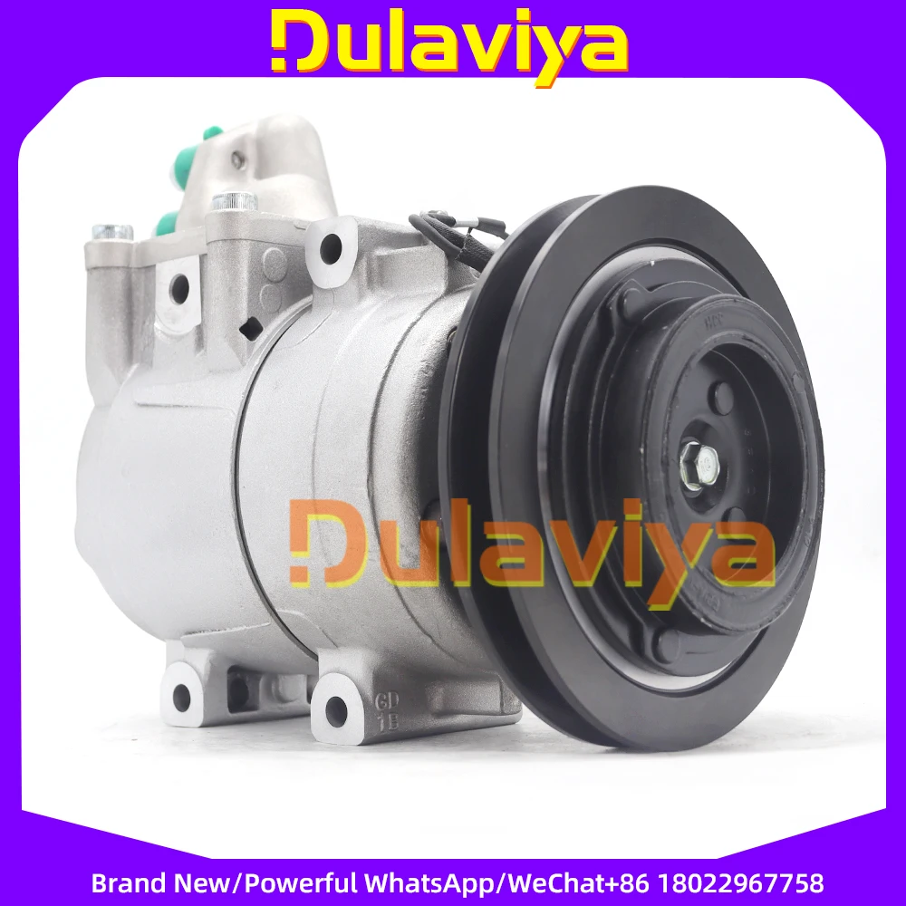 

AC Compressor HS15 For Ford RANGER 2.5TD Mazda BT50 97701-34700 F500-RZWLA-07 71-1400218 F500RZWLA06 F500RZWLA07 9770134700