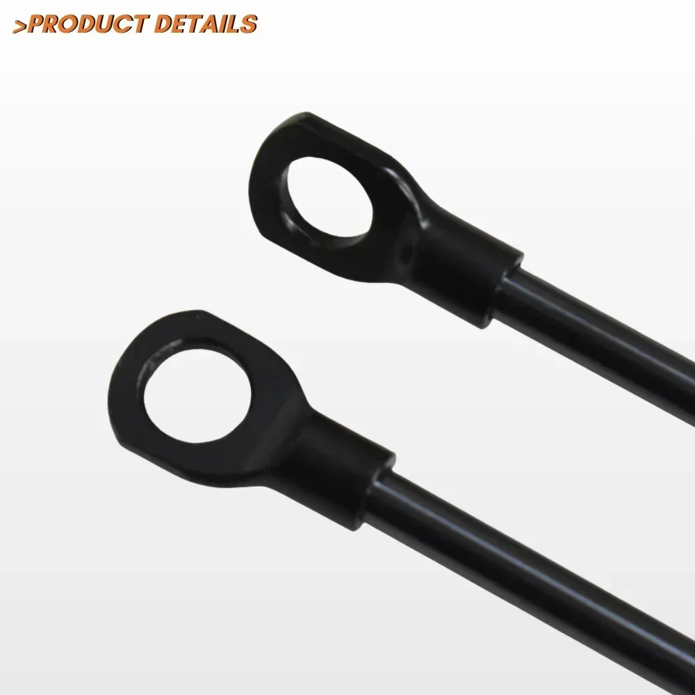 Qty(2) Seat Adjuster Lifting Arm Struts for Suzuki Burgman 400 AN400 AN400S 2003-2006 Seat With Attached Backrest Gas Springs