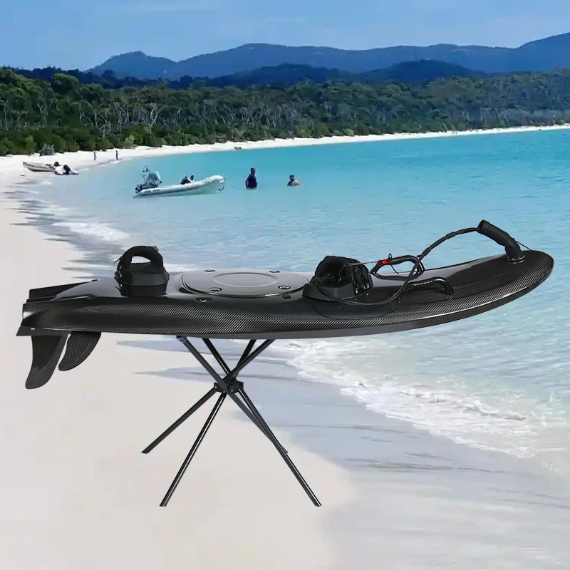 Cross-border Factory Direct Sales Brand New Carbon Fiber Surfboard. Water Sports Motorboat Water Skiing and Surfing