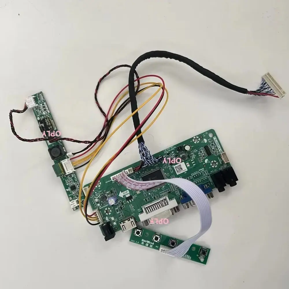 M.NT68676 Controlle… - image