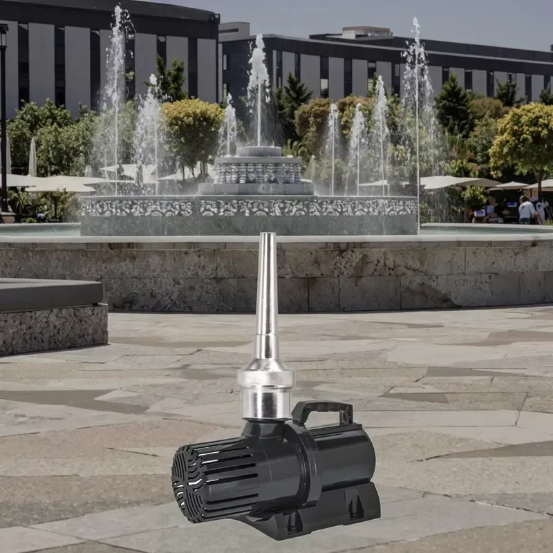 for DMX-250 24VDC Control Variable Speed Water Fountain Pump Music Fountain Solar Pump