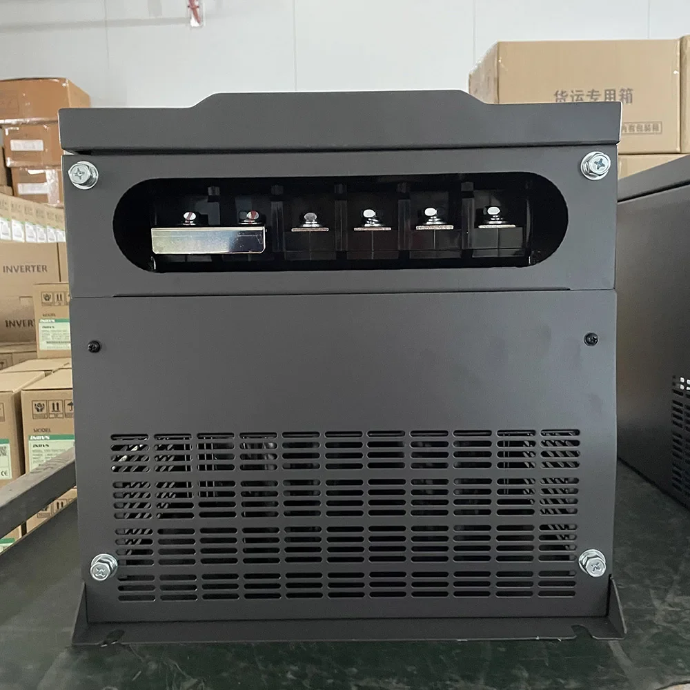 75hp motor speed control 380V AC Variable frequency inverter 55kw 3 phase ac drive