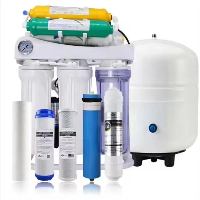 5-level permeation water purifier, water filter, household water purifier