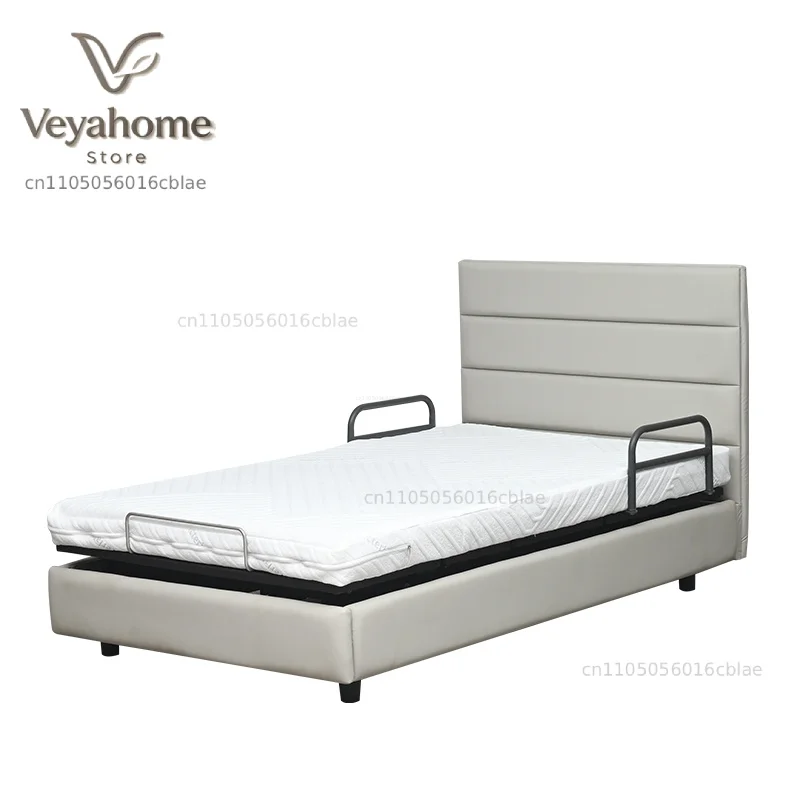 Quiet And Comfortable Electric Intelligent Adjustable Bed, Provide Comfortable Sleep Guarantee For People Who Often Stay Up Late