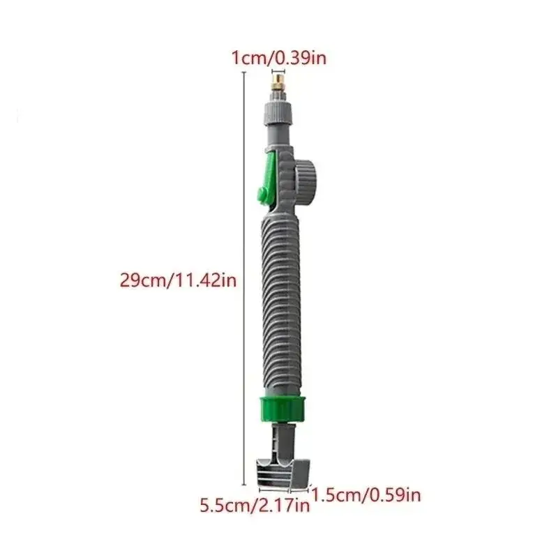 Pulverizador a presión para atrayentes de pesca – Spray con varilla larga - imagen 4