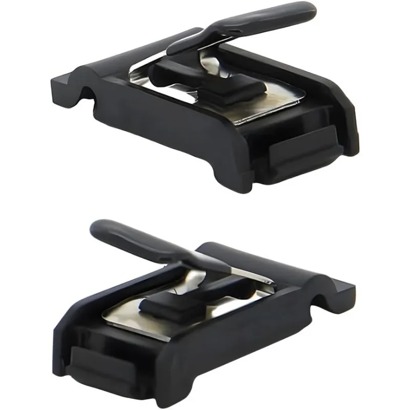 Fuel Door Spring Clip Gas Tank Door Cover Clips for Toyota Lexus 2019-2022 Avalon Camry RAV4 2004-2009 4Runner 77360-35040