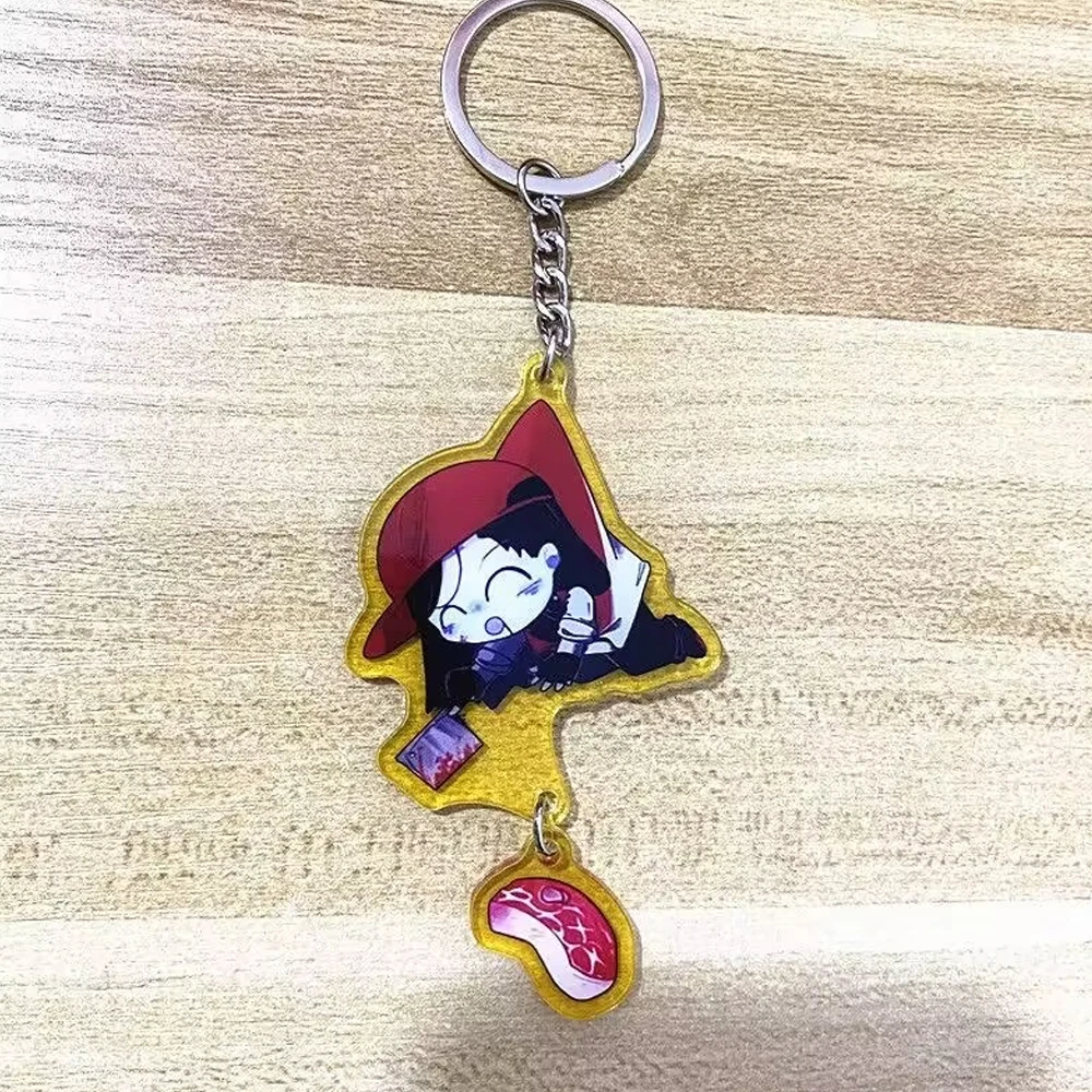 Anime yi xi açougueiro vaidade - Anime Cosplay Prop avaliação e preço