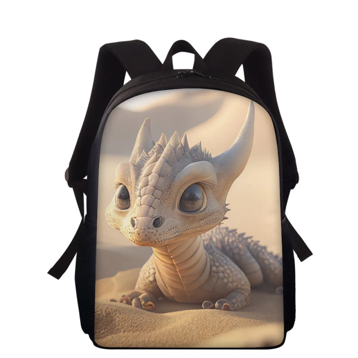 Cute Dinosaur 3D Print Kids School Bags For Young Boys Girls Fashion Children Backpack Student Multifunction Package Rucksack