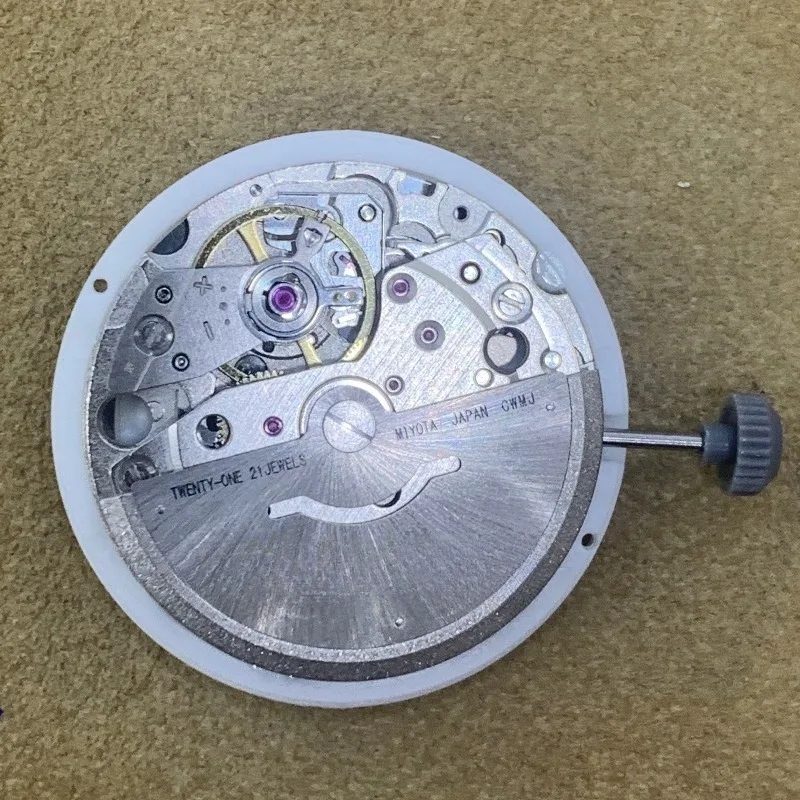 Parts for 8285 Arabic Calendar White Machine 8285 Mechanical Movement