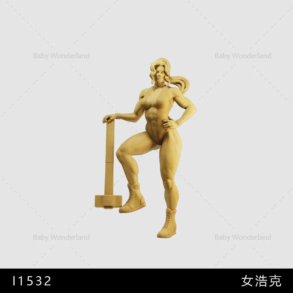 In Stock 1/64 1/43 1/35 Anime Characters Sexy Female Heroes Figures Unpainted Model Creative Photography Scene Car Vehicle Toys