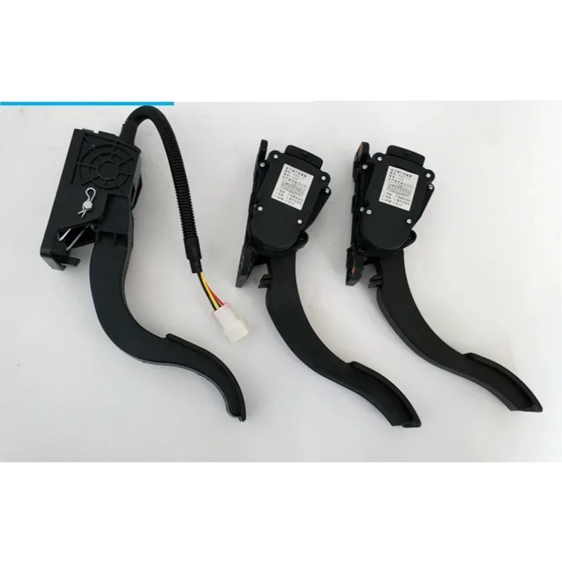 12V electronic accelerator pedal four wire electric vehicle controller