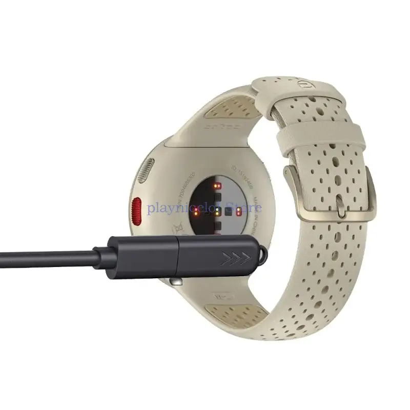 Cáp Sạc USB Đế Sạc Phù Hợp Với 3 Dây Sạc Linh Hoạt Từ Tính Đen E8BA