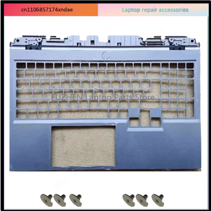New For G5000 IRX9 LOQ 15 IAX9 Laptop LCD Rear Cover/Front Frame/Palm Pad/Bottom Cover/Air Outlet