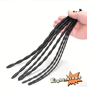 4ピース/8ピースセットシリコン固体尿道拡張尿道刺激大人の性玩具インサート尿道男性セックス製品 10ベストセールスシリコンサウンド-4