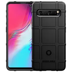 Shockproof Case for Galaxy S10 5G s10+ S10e s10 Shield Rubber Cover for Samsung S10 plus Galaxy s10 lite Armor Silicone Case