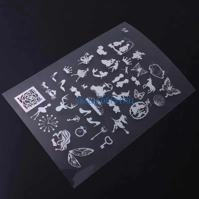 

98km 18 Sheets Resin Supplies DIY Jewelry Making