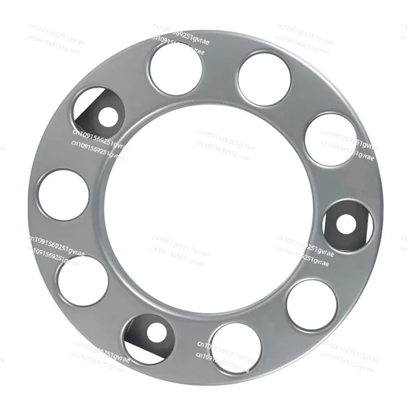 

Suitable for Jiefang J6P Front Hub Cover J7 Pedal Ring J6V Large Truck Front Tire Steel Ring Cover, Original Accessories