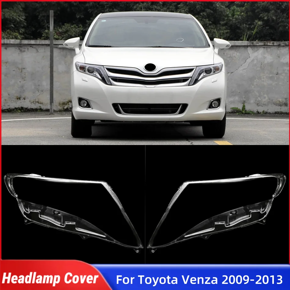 

Для Toyota Venza 2009 2010 2011 2012 2013, автомобильные детали и аксессуары, крышка абажура, корпус фары