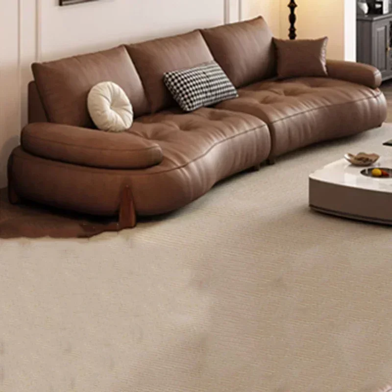 Throne Filling Living Room Sofas Handbags Luxury Cheap Balcony Hallway Nordic Living Room Sofas Nordic Relaxing Unique Furniture