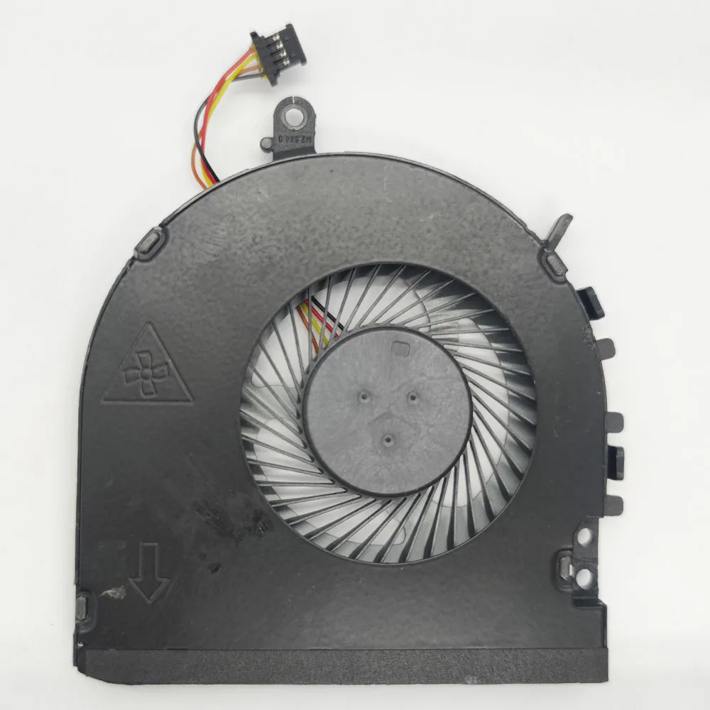 New cpu cooling fan For HP envy 15-AE 15-AE018TX 15-AE119 15-AE120 15-AE124TX TPN-C122 M6-P 15-AE019TX 15-AE042NR 15-AE041NR