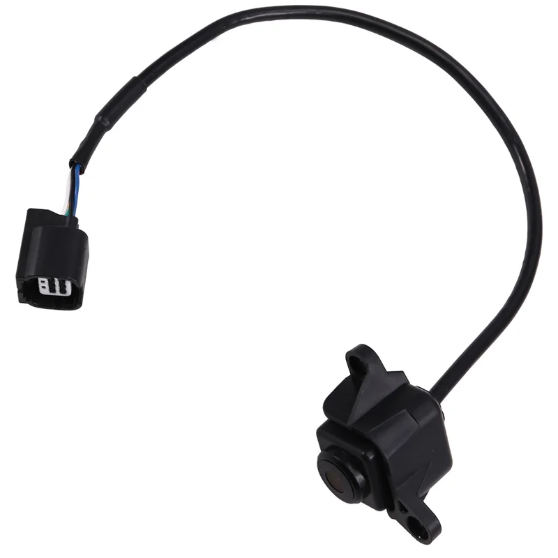 

Parking Assist Camera 36580-T6Z-A01 36580T6ZA01 Back-Up Assist Camera Camera/Projector Side Right Hand Mirror Mounte