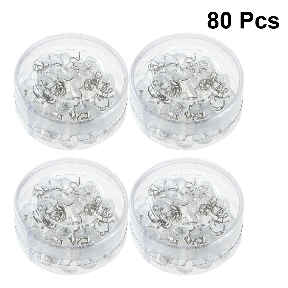 

Anti-Slip Bed Sheet Clips Premium Fabric Fasteners Upholstery Arm Sleeves Spiral Twist Nails Home Decor Pins for Sliding