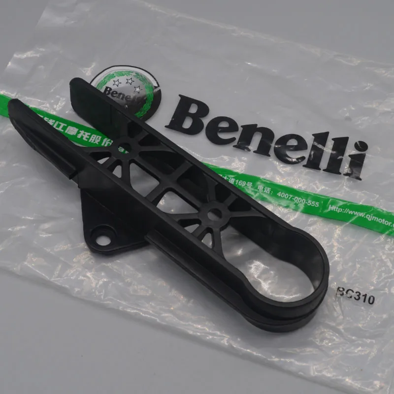 Gomma guida cursore catena moto 500cc per accessori benelli BJ500 Leoncino 500