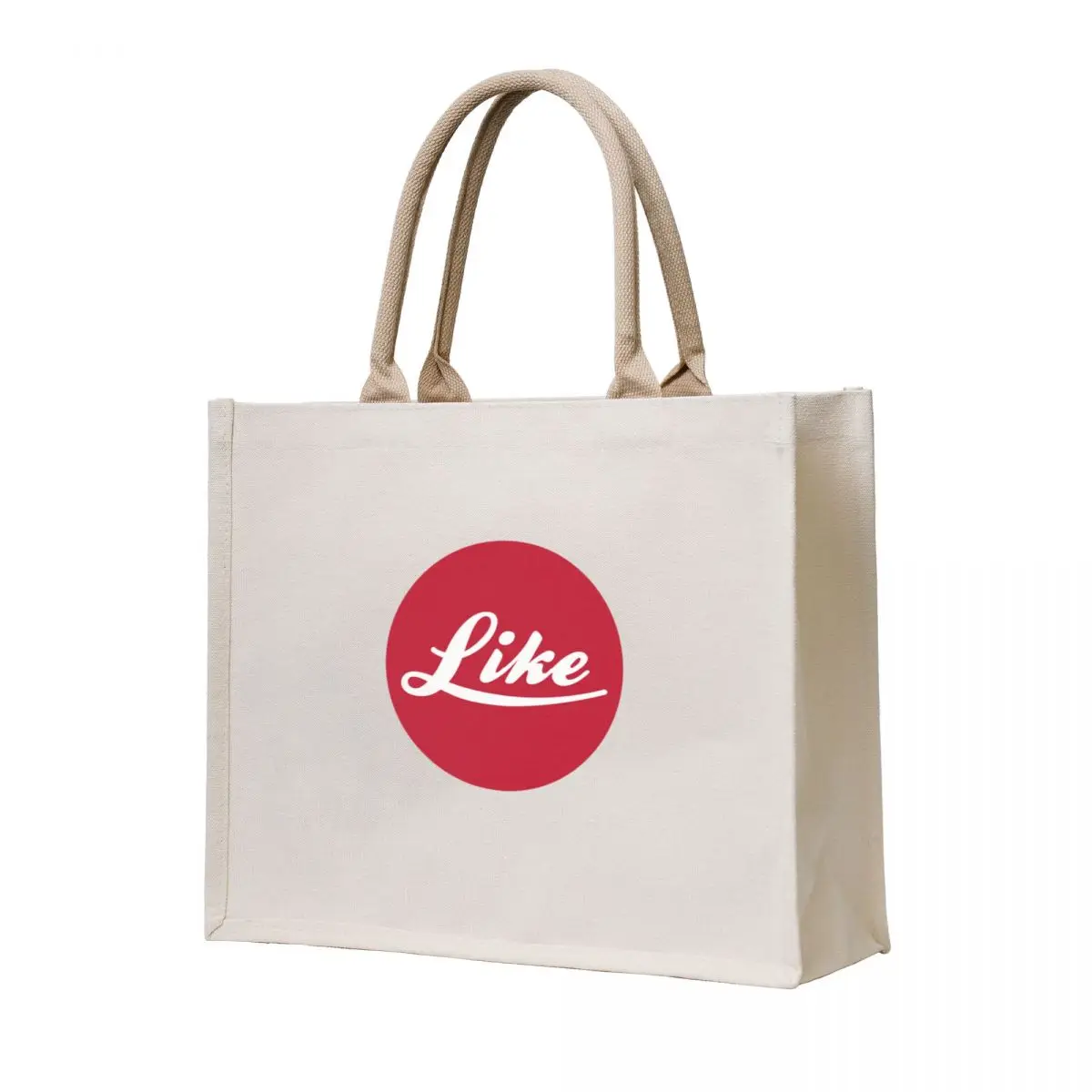 

Vintage Red Dot Camera Tote Bag canvas shopping bag tote bag university Handbags