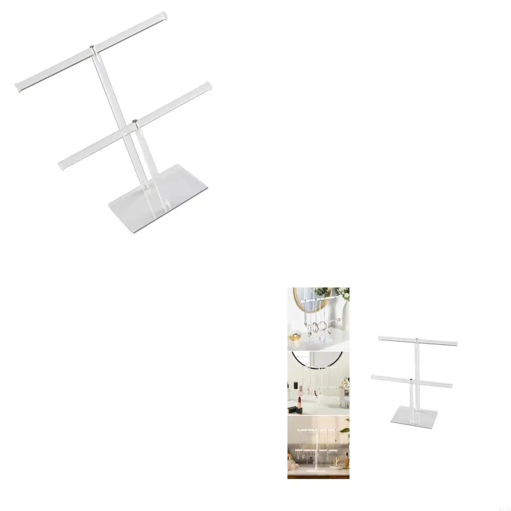 

Bracelet Holder Bracelet Display Stand Acrylic Texture Suitable for Enthusiasts