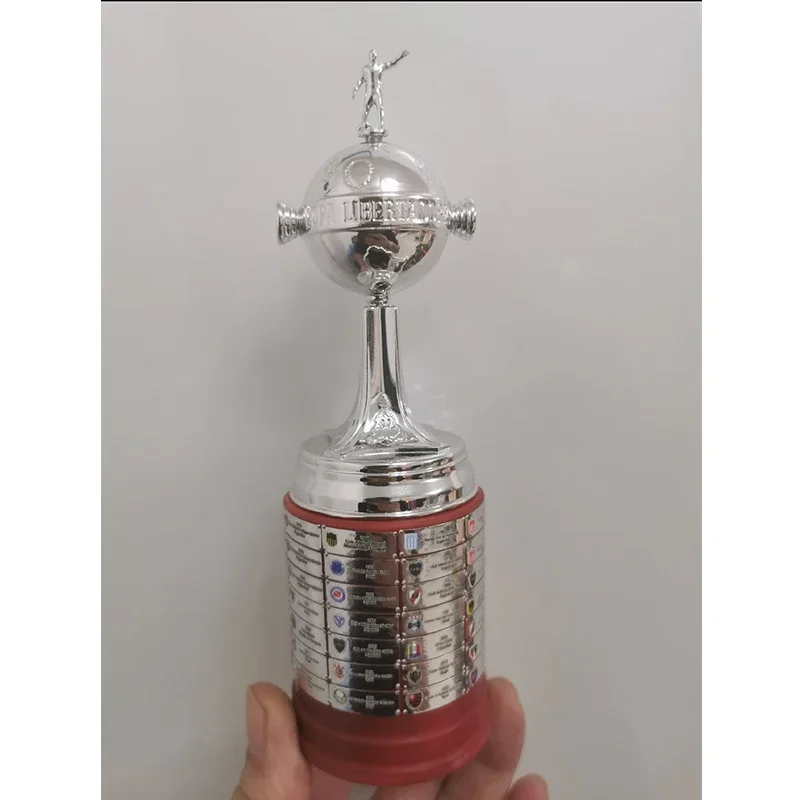 

The Copa Libertadores de América Trophy Cup The Liberators of the Americas Cup Mini Size 1/6 Scale Fan Souvenirs