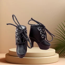 Tilda 2.5cm Mini Doll Shoes for Blythe Dolls Toy,Cute High Heel Shoes for Azone Obitsu Licca Accessories for OB24 Dolls Present