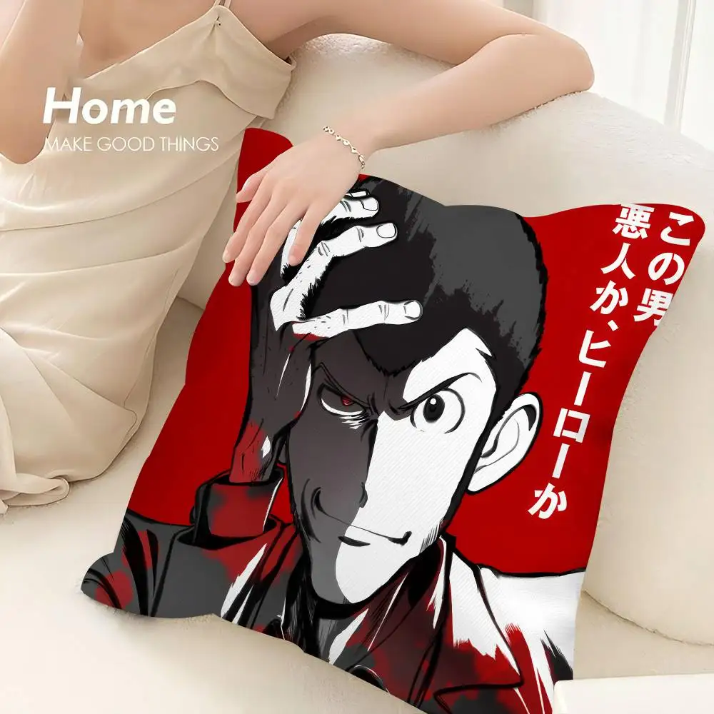 1 قطعة الترمس الثالث كيس وسادة ثلاثية الأبعاد طباعة ألياف البوليستر 40*40 سنتيمتر أريكة المنزل رمي الديكور مهرجان هدية