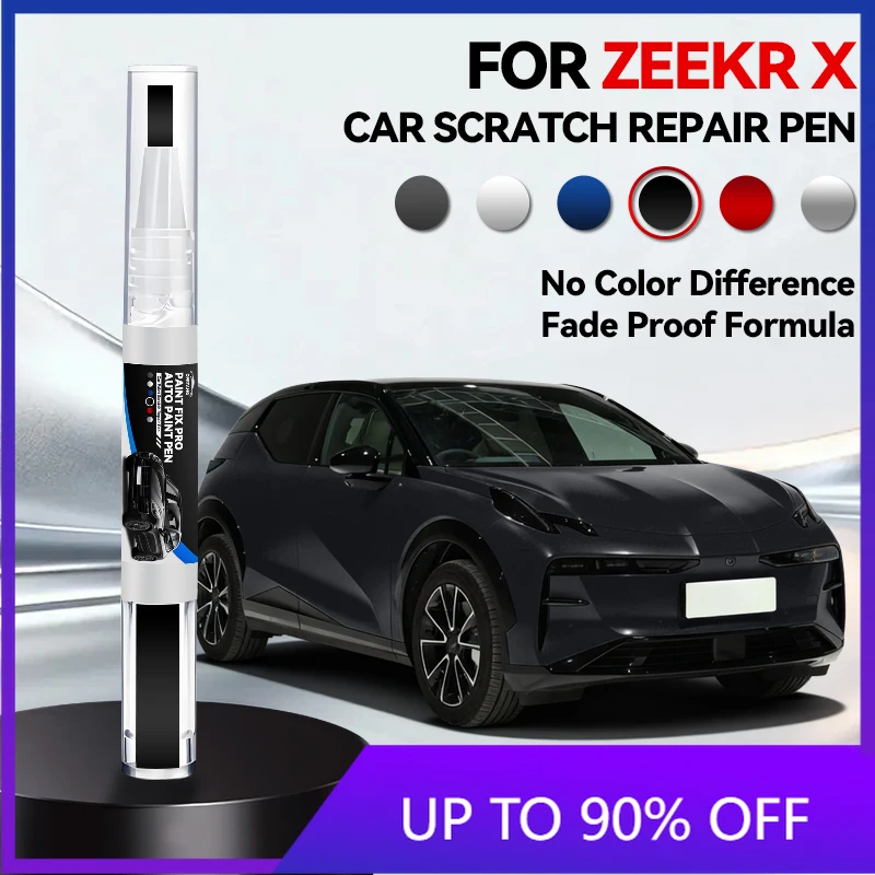

2026 Hot Car Tool For ZEEKR X Touch Up Paint Wheel Repair Kit Quick And Easy Wheel Scratch Repair Rim Paint For Car Wh