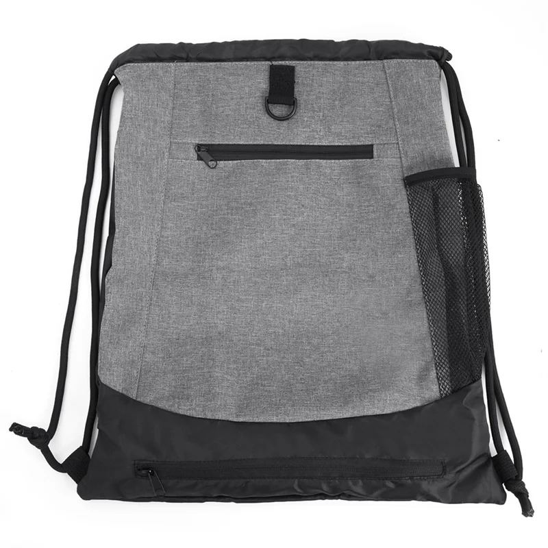 HOES-Sports de plein air Football Football volley-Ball balle sacs de rangement sac en maille Portable cordon basket-Ball sac à dos