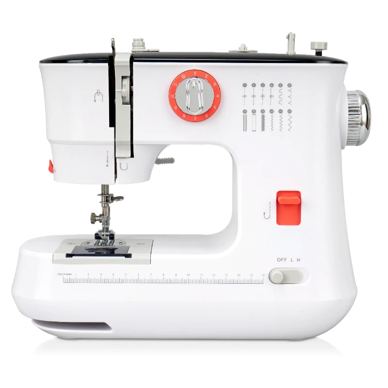 FH SM Sewing Machine Review: Is the FHSM-519 Right for Your Flange Fabrication Workshop?