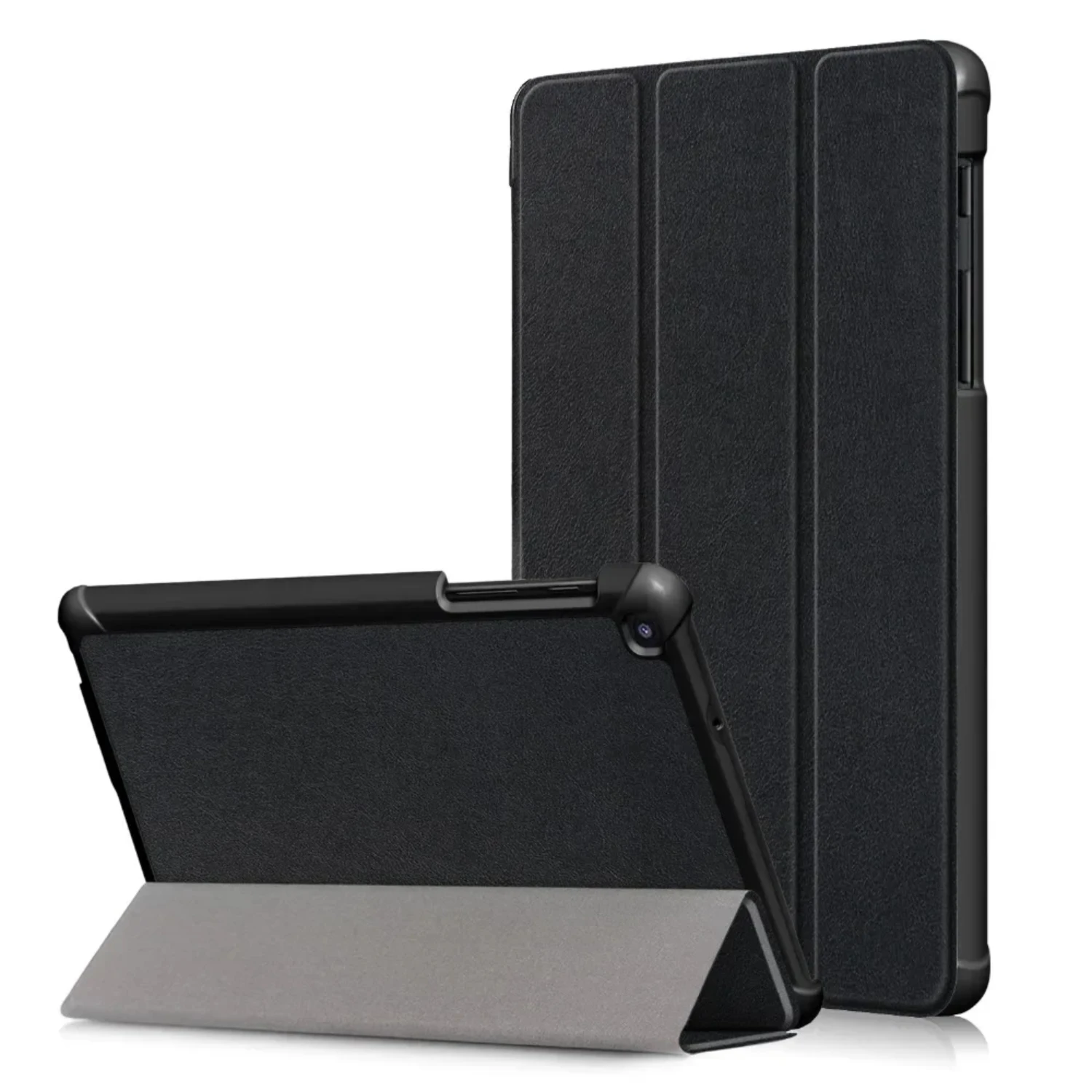 Premium Stylish, Sturdy, and Elegant Protective Shell Tablet Case for TabA 8.0 Tablet SM-P200 SM-P205 2019 with S Pen - Durable