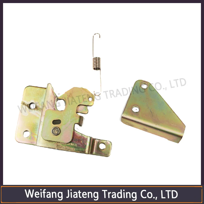 TS04473040001 Hood lock post welding  For Foton Lovol Agricultural Genuine tractor Spare Parts